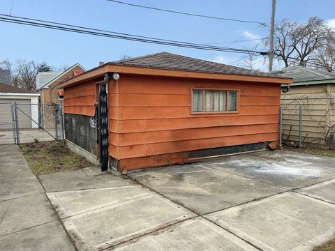 A home in Chicago