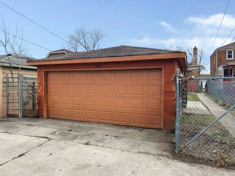 A home in Chicago