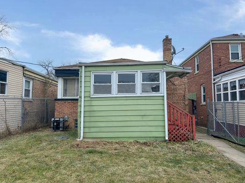 A home in Chicago