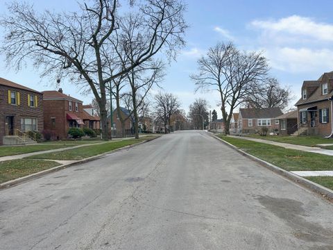 A home in Chicago