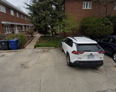 Tiny photo for 606 B South Boulevard, Evanston, IL 60202 (MLS # 12484871)