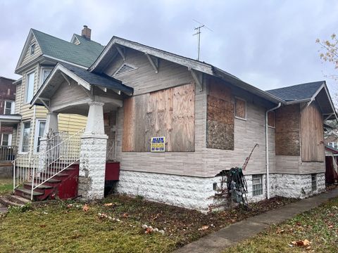 A home in Chicago