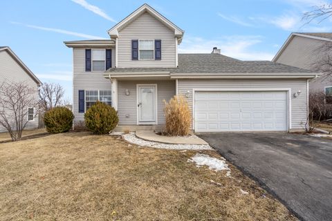 A home in Monee