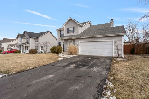 A home in Monee