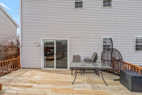 A home in Monee