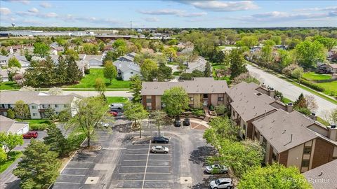 Tiny photo for 399 Wilmington Drive #103C, Bartlett, IL 60103 (MLS # 12618348)