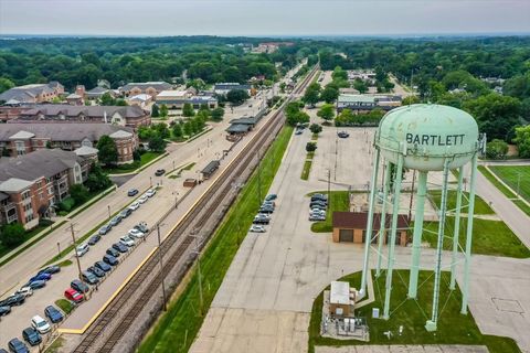 Tiny photo for 399 Wilmington Drive #103C, Bartlett, IL 60103 (MLS # 12618348)