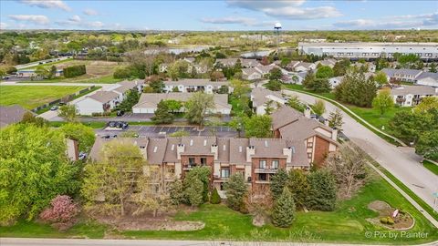 Tiny photo for 399 Wilmington Drive #103C, Bartlett, IL 60103 (MLS # 12618348)