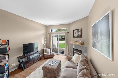Tiny photo for 399 Wilmington Drive #103C, Bartlett, IL 60103 (MLS # 12618348)