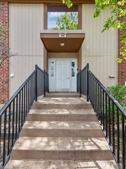 Tiny photo for 399 Wilmington Drive #103C, Bartlett, IL 60103 (MLS # 12618348)