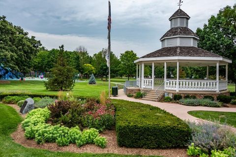 Tiny photo for 399 Wilmington Drive #103C, Bartlett, IL 60103 (MLS # 12618348)