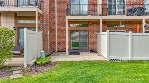 Tiny photo for 399 Wilmington Drive #103C, Bartlett, IL 60103 (MLS # 12618348)