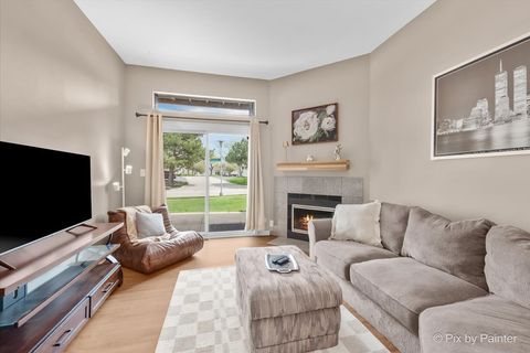 Tiny photo for 399 Wilmington Drive #103C, Bartlett, IL 60103 (MLS # 12618348)