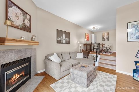 Tiny photo for 399 Wilmington Drive #103C, Bartlett, IL 60103 (MLS # 12618348)