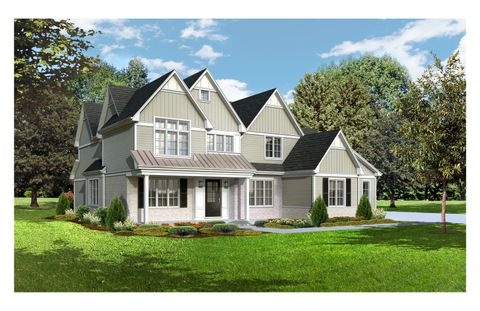 Tiny photo for 2067 Deer (LOT 23) Trail, Long Grove, IL 60047 (MLS # 12298981)