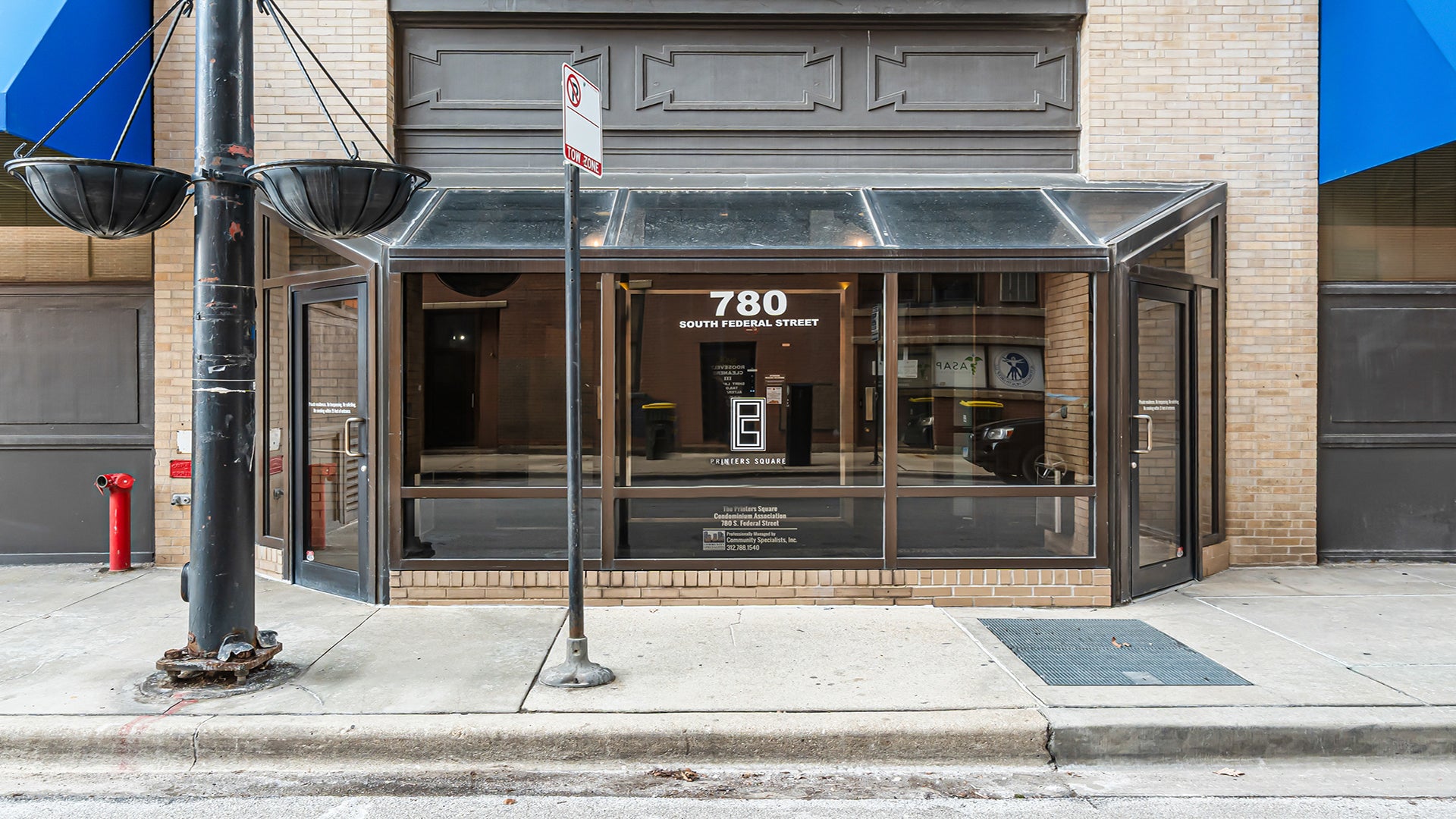 780 S Federal Street 1009