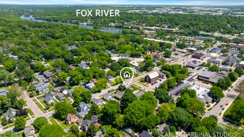 Tiny photo for 27 N Lincoln Street, Batavia, IL 60510 (MLS # 12658104)