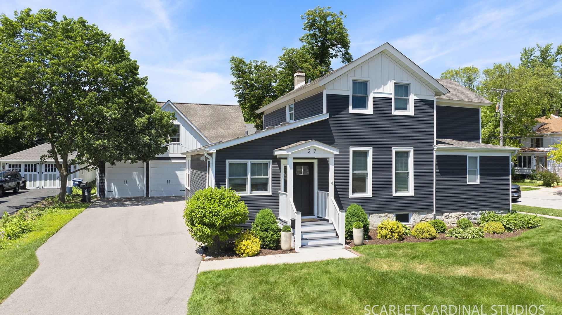27 N Lincoln Street