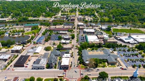 Tiny photo for 27 N Lincoln Street, Batavia, IL 60510 (MLS # 12658104)