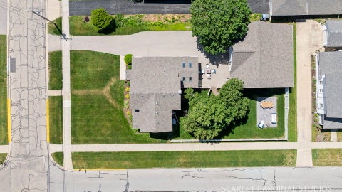 Tiny photo for 27 N Lincoln Street, Batavia, IL 60510 (MLS # 12658104)