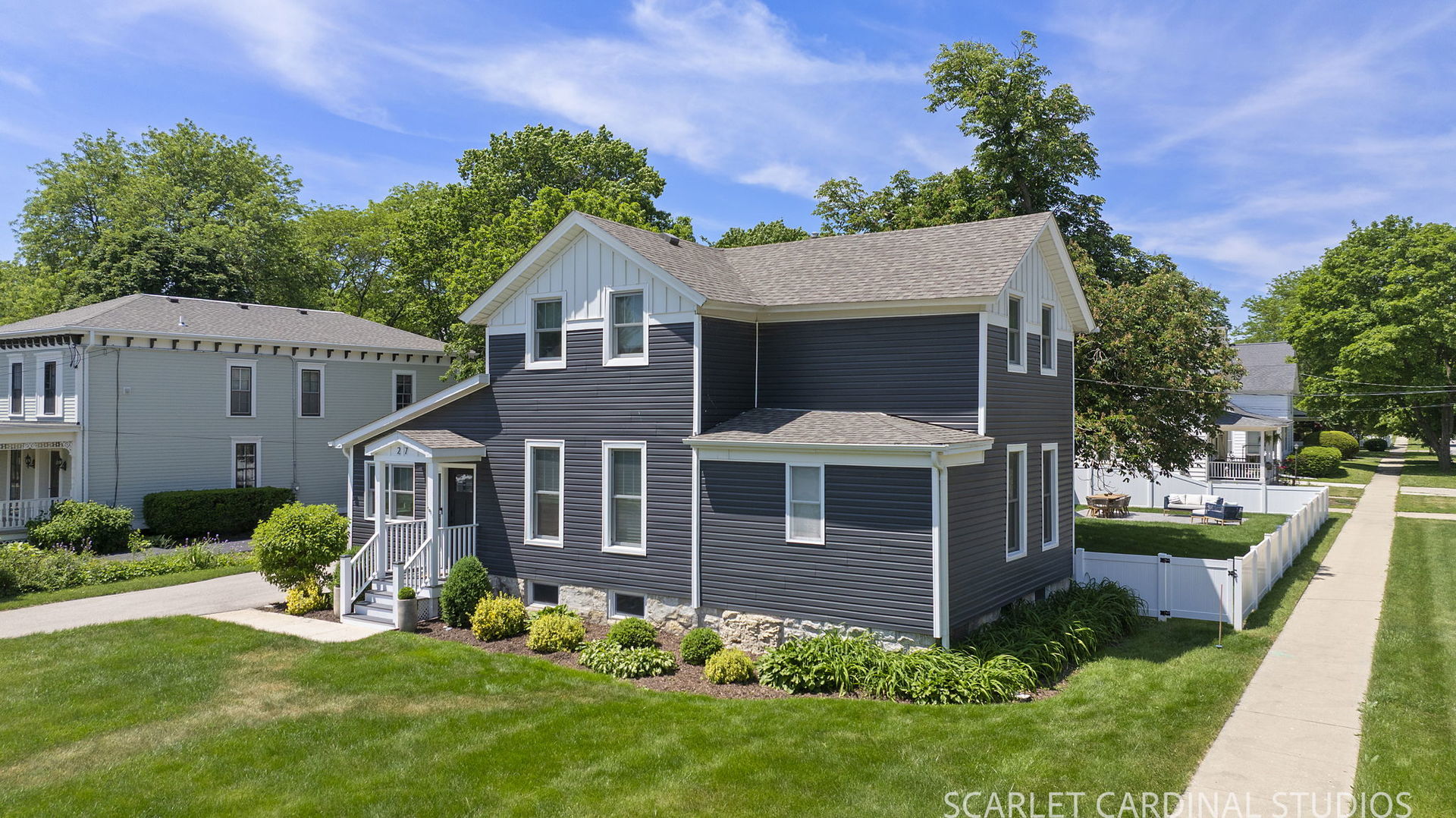 27 N Lincoln Street