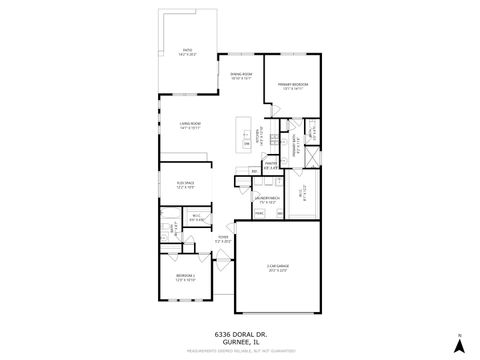 Tiny photo for Gurnee, IL 60031 (MLS # 12591481)