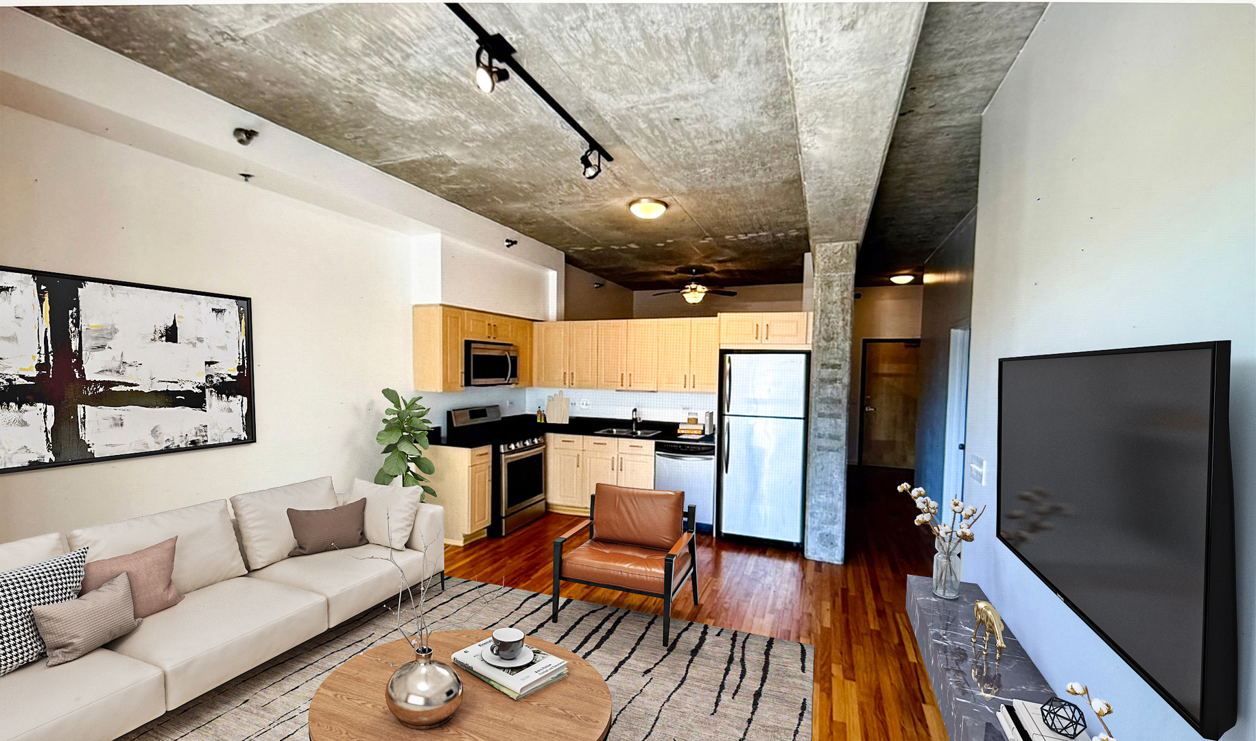 1620 S Michigan Avenue 424