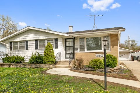18845 Park Avenue Lansing IL 60438