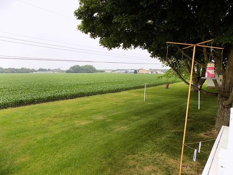 A home in Streator