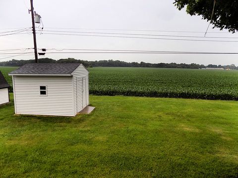 A home in Streator