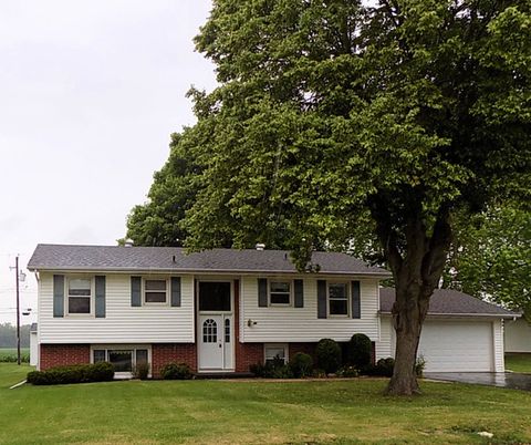 A home in Streator