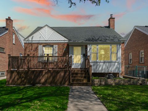 11321 S Drake Avenue Chicago IL 60655