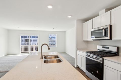 Tiny photo for 17327 Ulster Drive, Tinley Park, IL 60477 (MLS # 12487793)