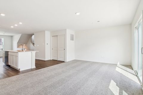 Tiny photo for 17327 Ulster Drive, Tinley Park, IL 60477 (MLS # 12487793)