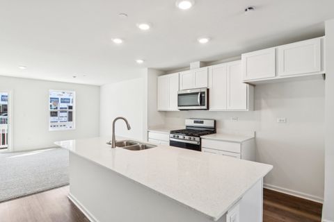 Tiny photo for 17327 Ulster Drive, Tinley Park, IL 60477 (MLS # 12487793)