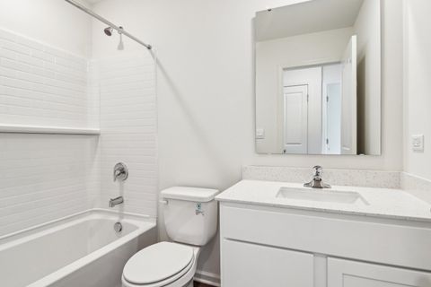 Tiny photo for 17327 Ulster Drive, Tinley Park, IL 60477 (MLS # 12487793)