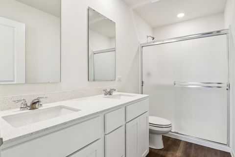 Tiny photo for 17327 Ulster Drive, Tinley Park, IL 60477 (MLS # 12487793)
