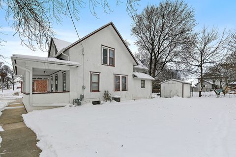 Tiny photo for 11824 Prairie Avenue, Hebron, IL 60034 (MLS # 12529189)