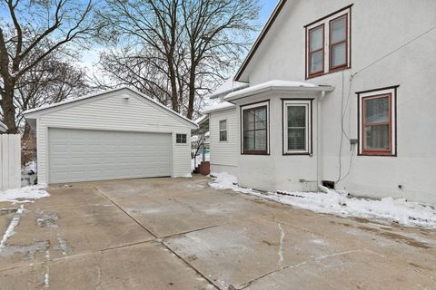 Tiny photo for 11824 Prairie Avenue, Hebron, IL 60034 (MLS # 12529189)