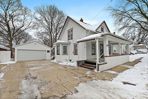 Tiny photo for 11824 Prairie Avenue, Hebron, IL 60034 (MLS # 12529189)