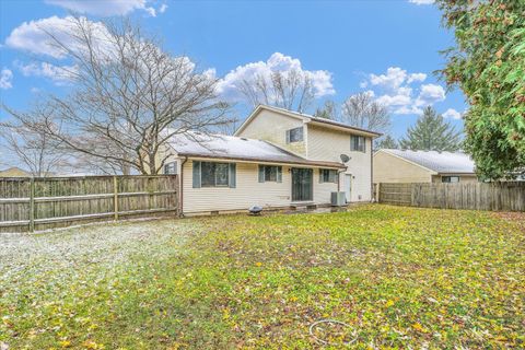 A home in Champaign