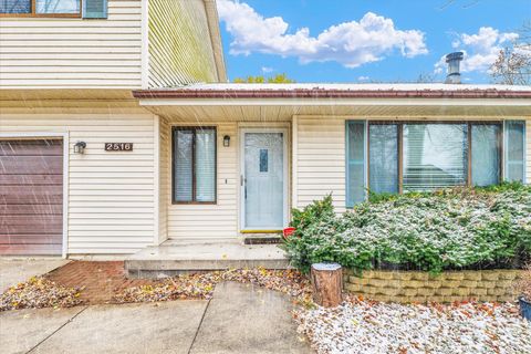 A home in Champaign