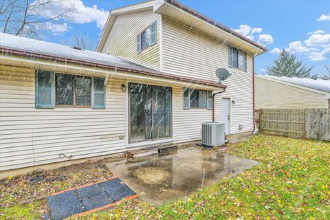 A home in Champaign