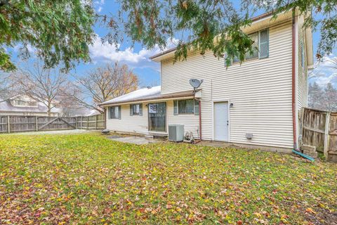 A home in Champaign