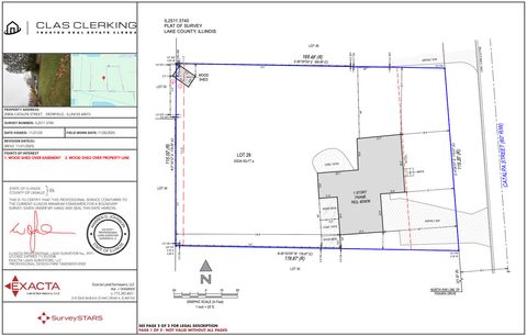 Tiny photo for 20836 N Catalpa Street, Deerfield, IL 60015 (MLS # 12596582)