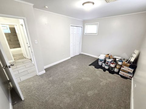 Tiny photo for 277 Minocqua Street, Park Forest, IL 60466 (MLS # 12713240)
