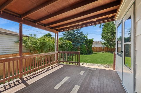 Tiny photo for 6132 N Overhill Avenue, Chicago, IL 60631 (MLS # 12680800)