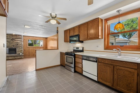 Tiny photo for 6132 N Overhill Avenue, Chicago, IL 60631 (MLS # 12680800)
