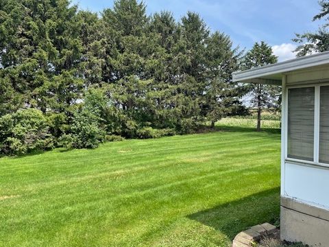 Tiny photo for 12504 W Wilmington Road, Peotone, IL 60468 (MLS # 12514248)