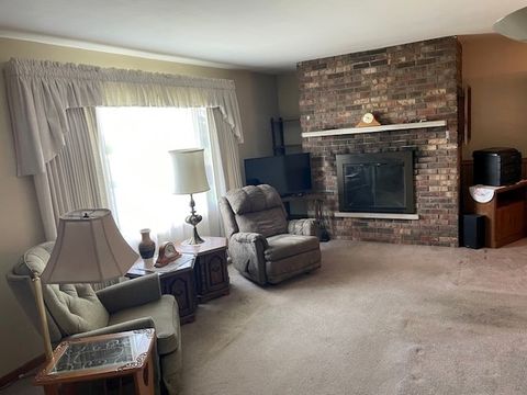 Tiny photo for 12504 W Wilmington Road, Peotone, IL 60468 (MLS # 12514248)